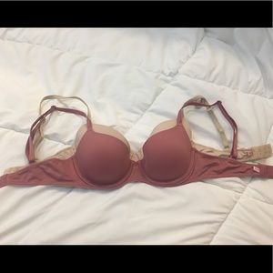 victoria secret underwire bras